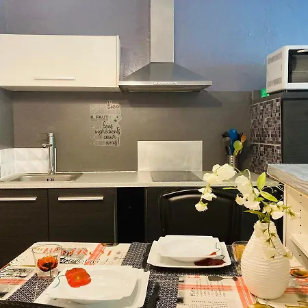 Appartement Studio Berthollet 25 Au Coeur D'aix Les Bains Aix-les-Bains