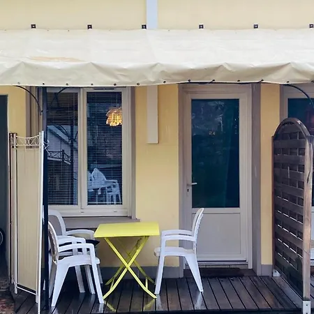 Appartement Studio Berthollet 25 Au Coeur D'aix Les Bains
