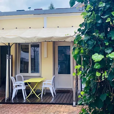 Studio Berthollet 25 Au Coeur D'aix Les Bains Appartement Aix-les-Bains