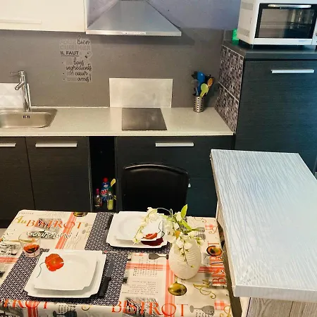 Appartement Studio Berthollet 25 Au Coeur D'aix Les Bains *