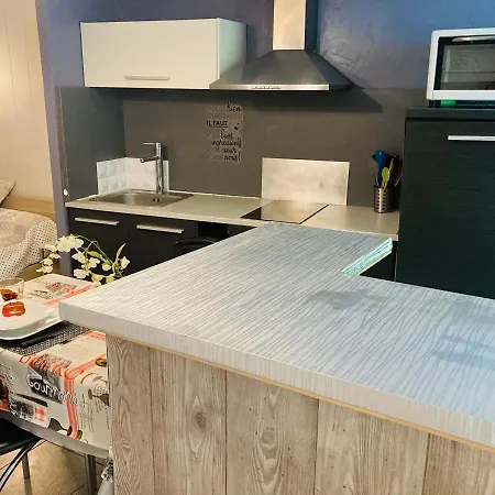 Studio Berthollet 25 Au Coeur D'aix Les Bains *