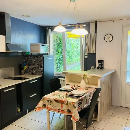 Studio Berthollet 25 Au Coeur D'aix Les Bains Aix-les-Bains